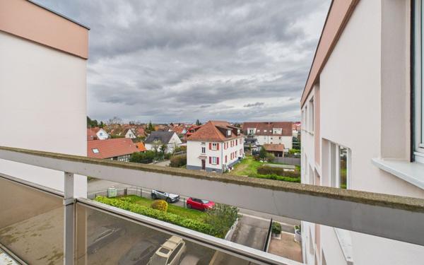 Appartement à vendre    3 pièces • 72,92 m2 Illkirch-Graffenstaden