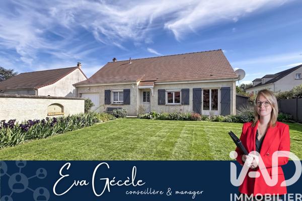 Maison à vendre 5 pièces 114 m² Ézy-sur-Eure