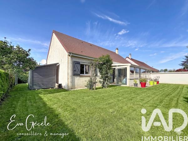 Maison à vendre 5 pièces 114 m² Ézy-sur-Eure