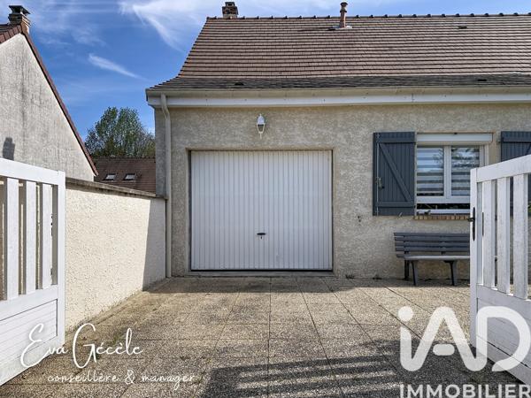 Maison à vendre 5 pièces 114 m² Ézy-sur-Eure