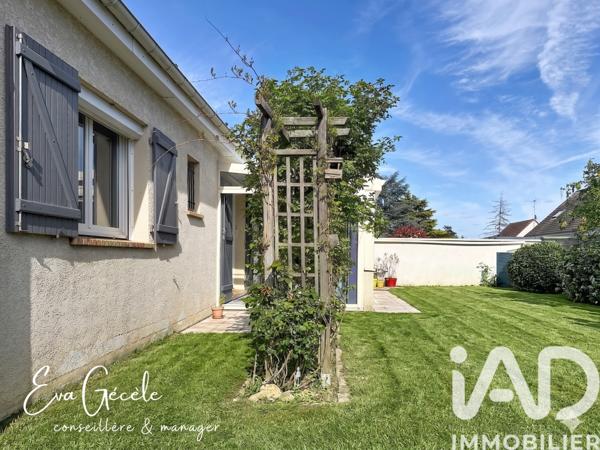 Maison à vendre 5 pièces 114 m² Ézy-sur-Eure