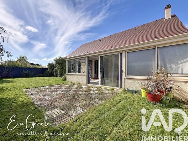 Maison à vendre 5 pièces 114 m² Ézy-sur-Eure