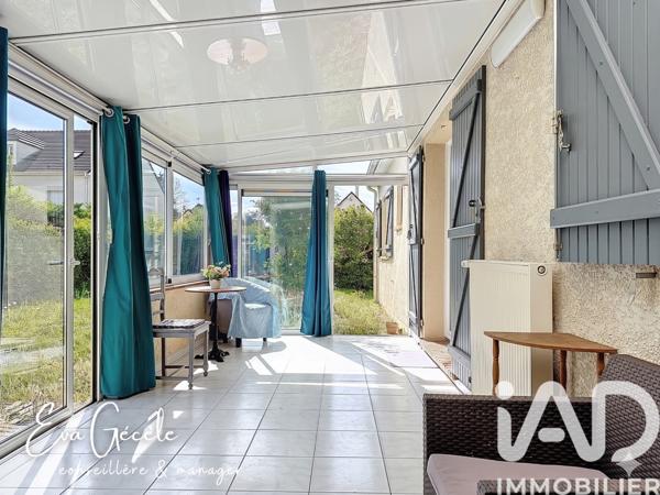 Maison à vendre 5 pièces 114 m² Ézy-sur-Eure