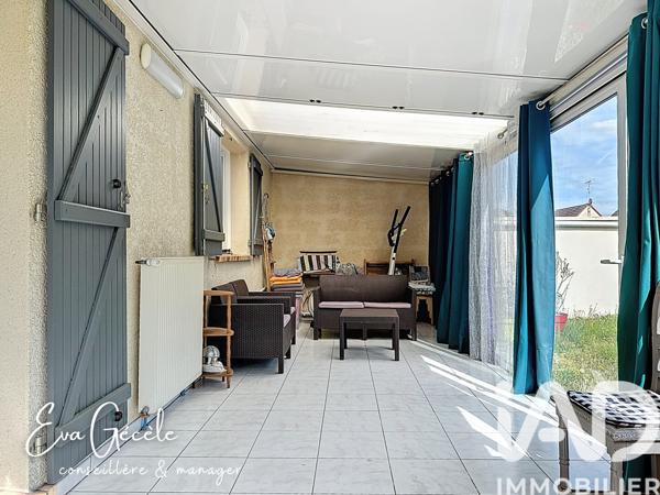 Maison à vendre 5 pièces 114 m² Ézy-sur-Eure