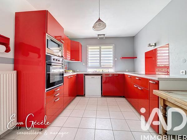 Maison à vendre 5 pièces 114 m² Ézy-sur-Eure