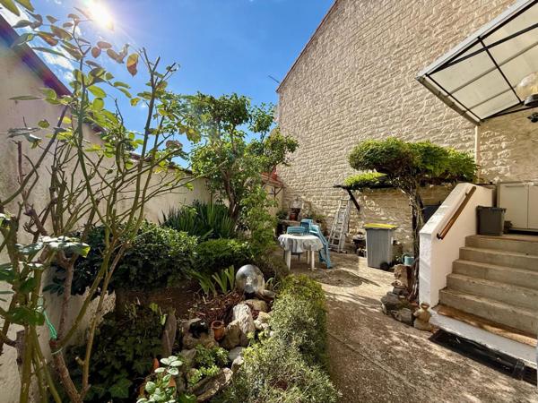 Maison Houilles 4 pièce(s) 75 m2 367 000 € - Référence  995