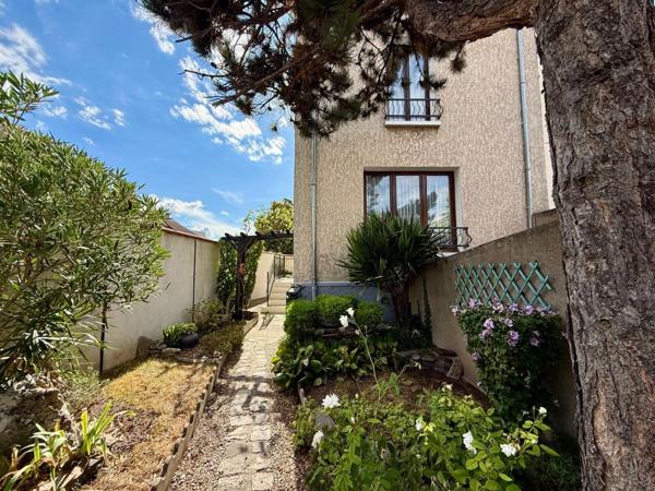 Maison Houilles 4 pièce(s) 75 m2 367 000 € - Référence  995