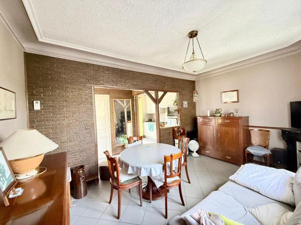 Maison Houilles 4 pièce(s) 75 m2 367 000 € - Référence  995