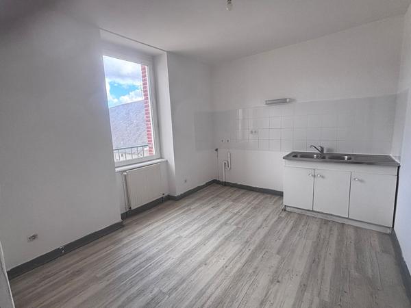 Appartement Loudeac 3 pièce(s)