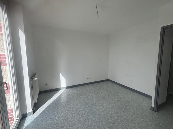 Appartement Loudeac 3 pièce(s)