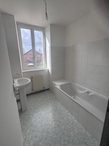 Appartement Loudeac 3 pièce(s)