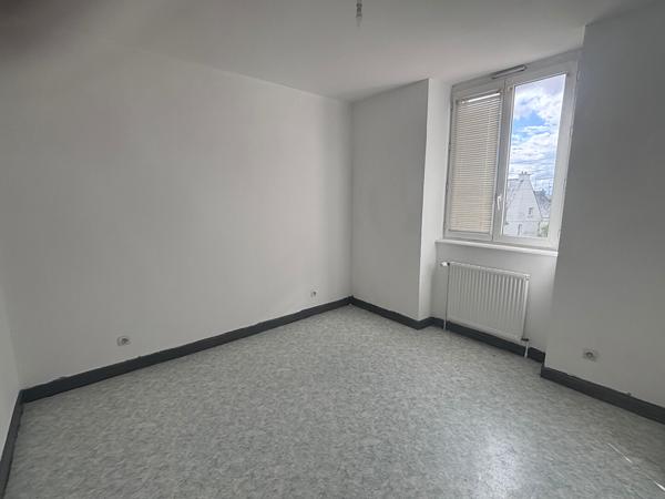 Appartement Loudeac 3 pièce(s)