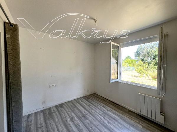 Maison proche mer et commodités -7P- Terrain 1000m2 zone U