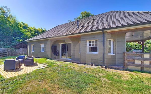 Maison à vendre    4 pièces •  Mansac