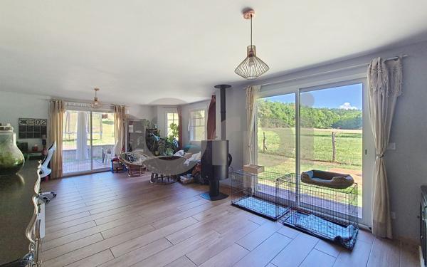 Maison à vendre    4 pièces •  Mansac