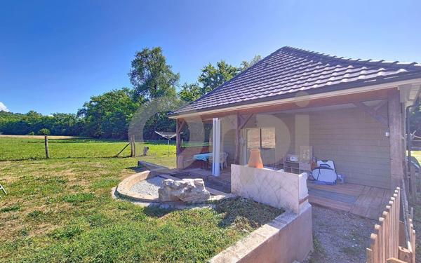 Maison à vendre    4 pièces •  Mansac