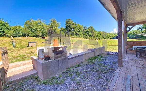 Maison à vendre    4 pièces •  Mansac