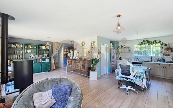 Maison à vendre    4 pièces •  Mansac