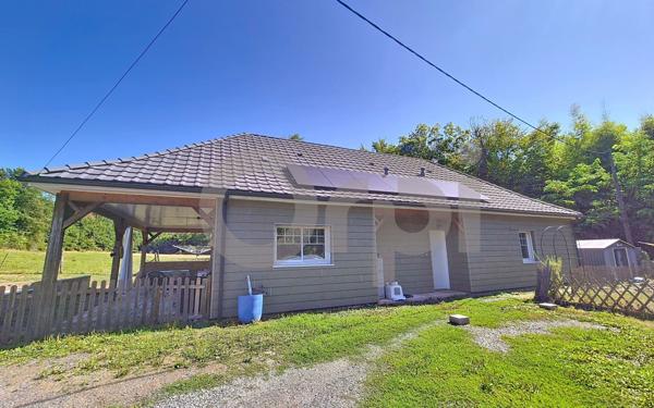 Maison à vendre    4 pièces •  Mansac