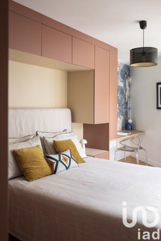 Appartement à vendre 4 pièces 101 m² Paris 20