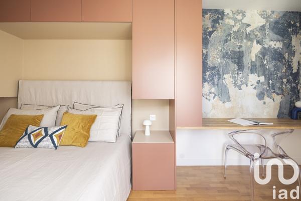 Appartement à vendre 4 pièces 101 m² Paris 20