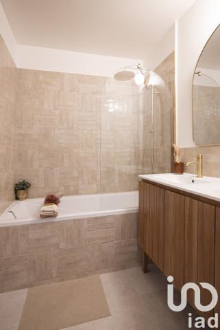 Appartement à vendre 4 pièces 101 m² Paris 20