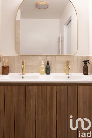 Appartement à vendre 4 pièces 101 m² Paris 20