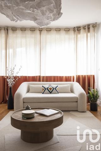 Appartement à vendre 4 pièces 101 m² Paris 20