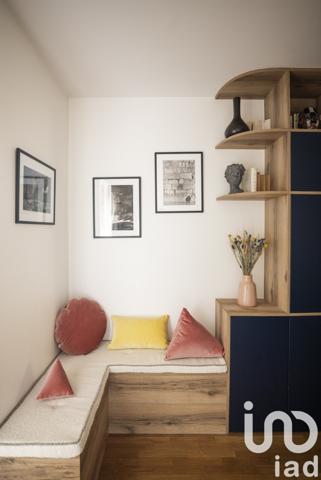 Appartement à vendre 4 pièces 101 m² Paris 20