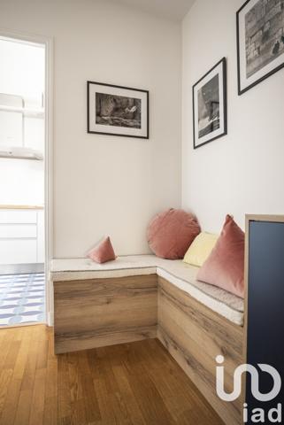 Appartement à vendre 4 pièces 101 m² Paris 20