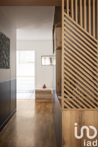 Appartement à vendre 4 pièces 101 m² Paris 20
