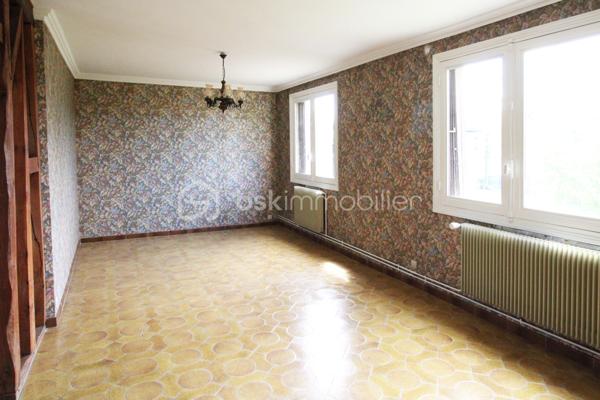 Appartement de 62,25 m²