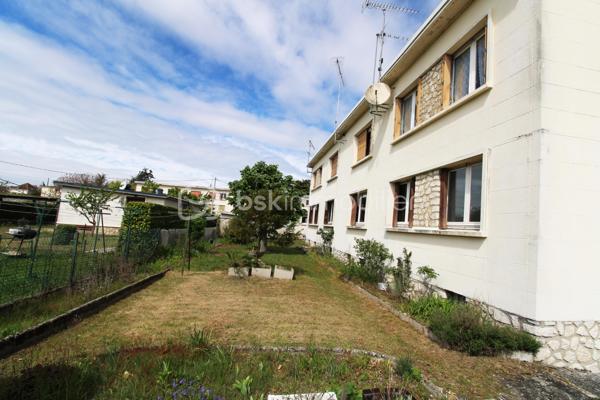 Appartement de 62,25 m²
