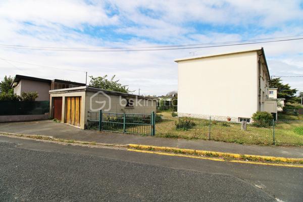 Appartement de 62,25 m²