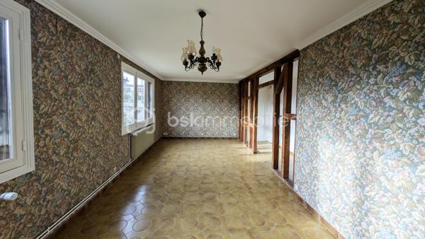 Appartement de 62,25 m²