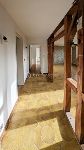 Appartement de 62,25 m²