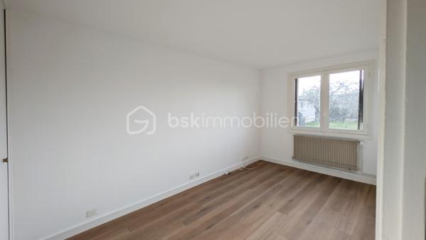 Appartement de 62,25 m²