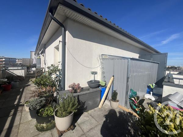 Appartement F3 à vendre  3 pièces - 63,42 m2 LORMONT - 33