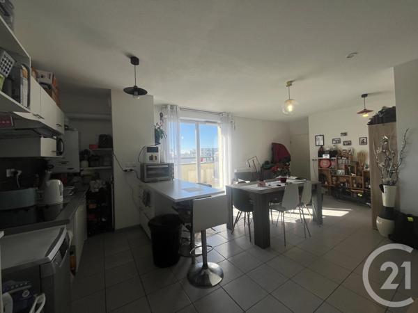 Appartement F3 à vendre  3 pièces - 63,42 m2 LORMONT - 33