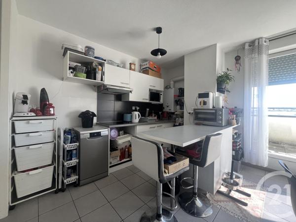 Appartement F3 à vendre  3 pièces - 63,42 m2 LORMONT - 33
