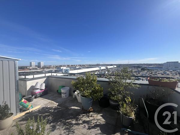 Appartement F3 à vendre  3 pièces - 63,42 m2 LORMONT - 33