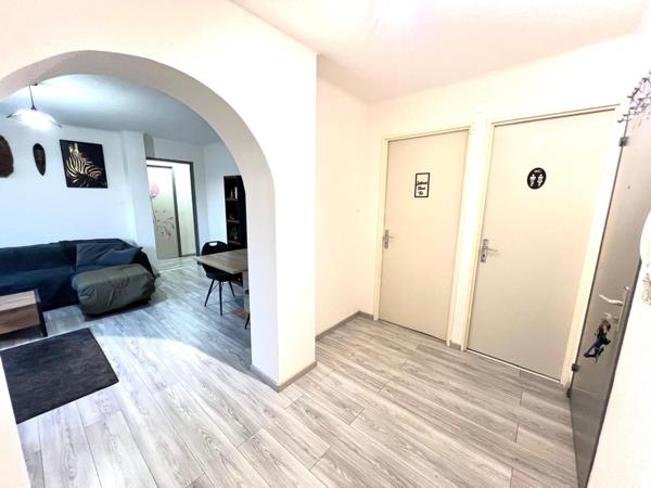 Haguenau (67500) Charmant appartement de 89 m² à vendre - Haguenau