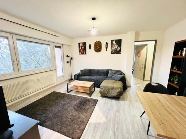 Haguenau (67500) Charmant appartement de 89 m² à vendre - Haguenau