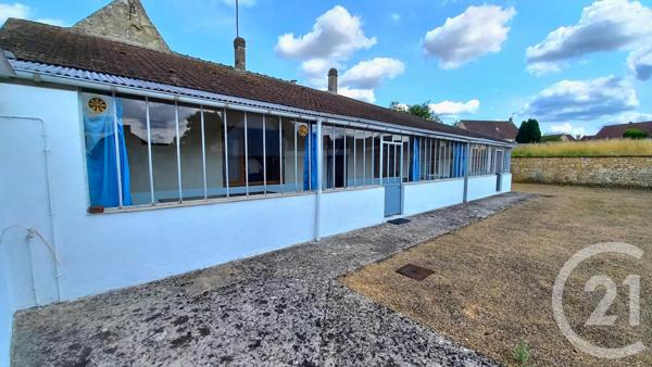 Maison à vendre  3 pièces - 78,25 m2 LACHELLE - 60