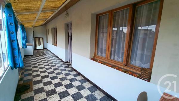 Maison à vendre  3 pièces - 78,25 m2 LACHELLE - 60