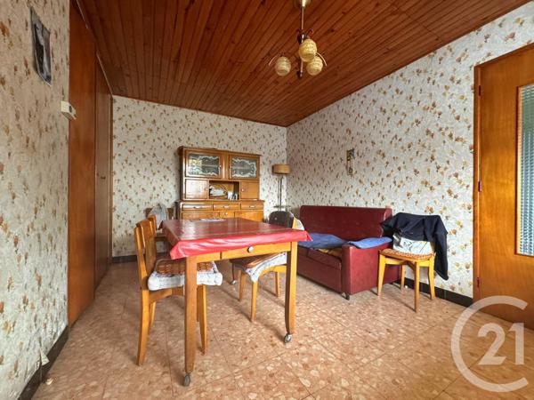 Maison à vendre  3 pièces - 78,25 m2 LACHELLE - 60