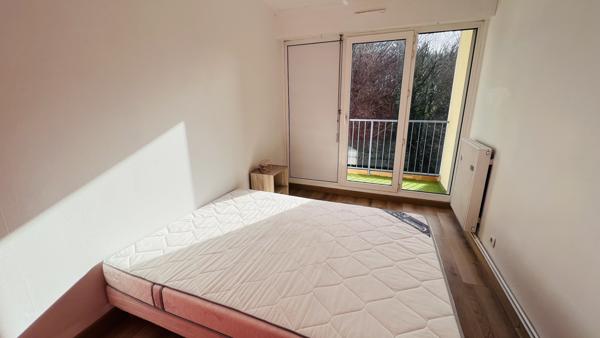 Quimper (29000) Appartement T3 meublé de 63 m² avec double balcon - Quimper Rue de Gascogne
