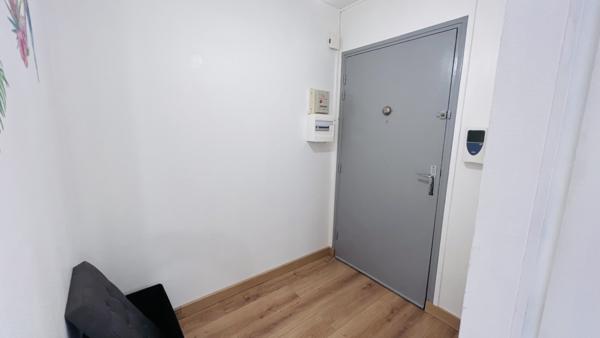 Quimper (29000) Appartement T3 meublé de 63 m² avec double balcon - Quimper Rue de Gascogne