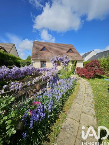 Maison à vendre 5 pièces 115,26 m² Neuilly-en-Thelle