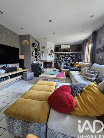 Maison à vendre 5 pièces 115,26 m² Neuilly-en-Thelle